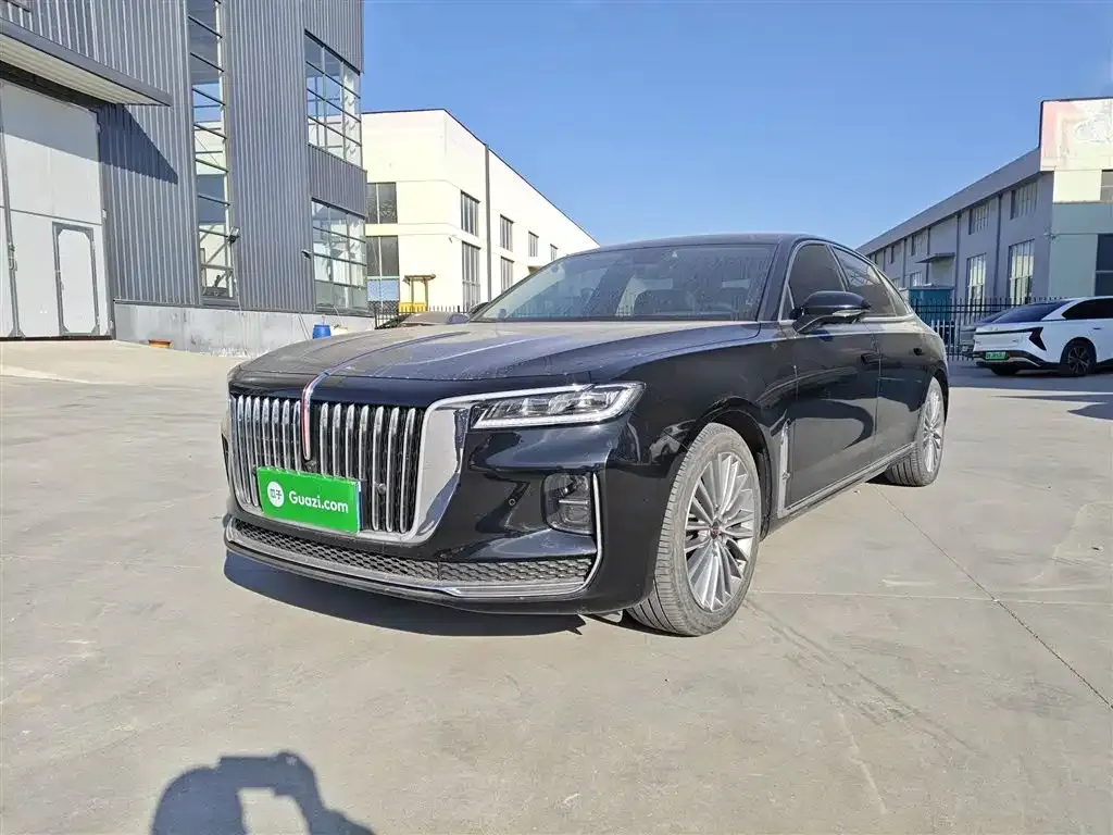 Hongqi H9 2023 из CN, фото 1
