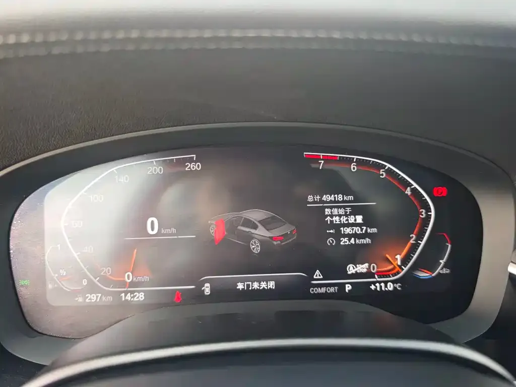 BMW 5 Series 2022 из CN, фото 3