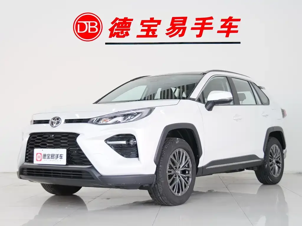 Toyota Wildlander 2023 из CN, фото 1
