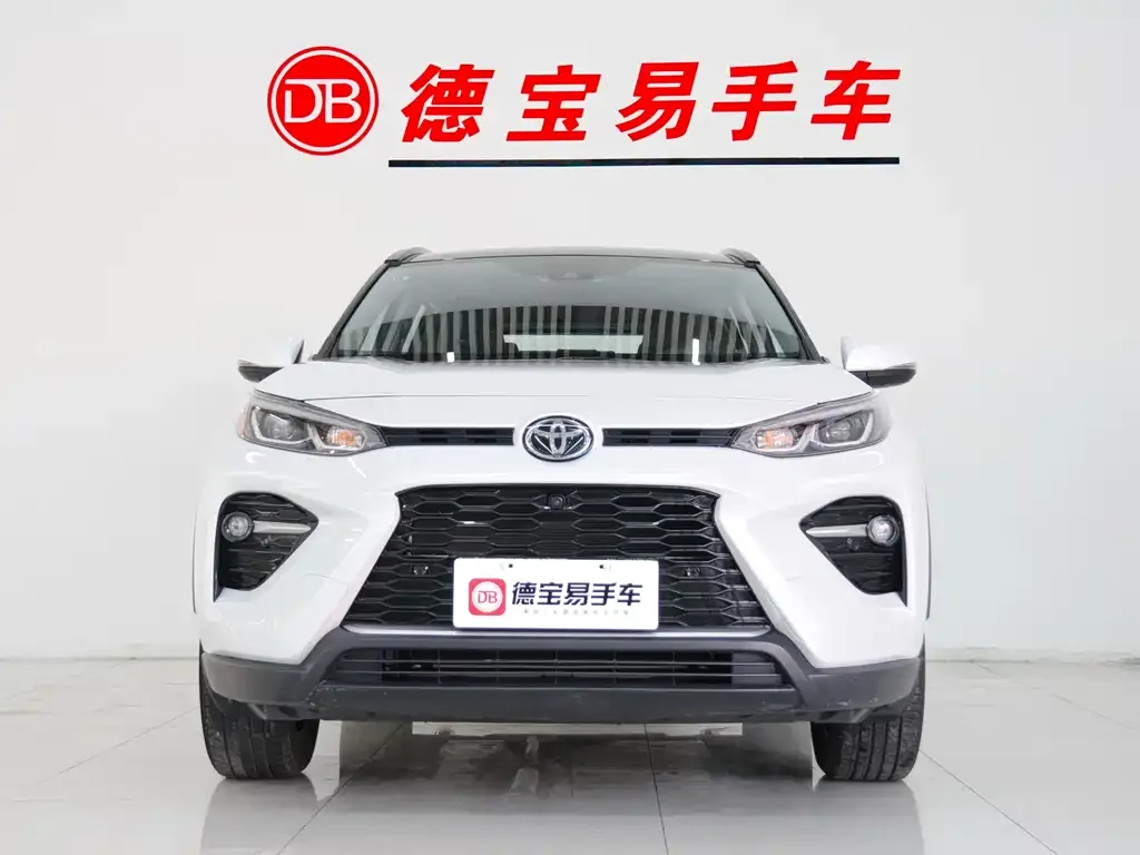 Toyota Wildlander 2023 из CN, фото 3