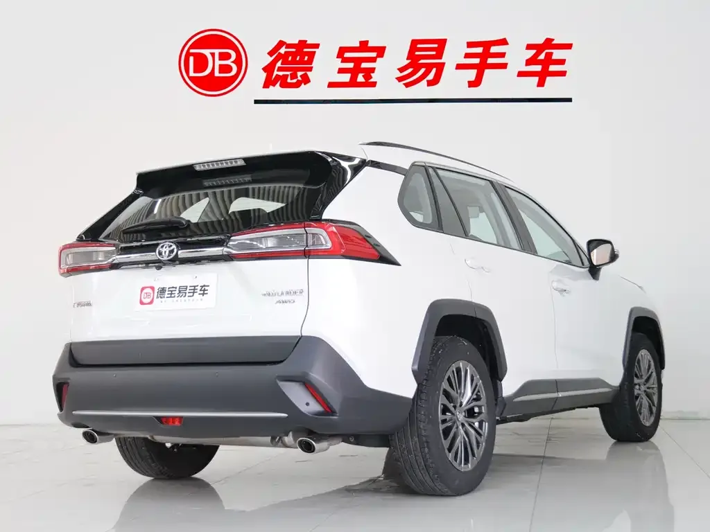 Toyota Wildlander 2023 из CN, фото 6