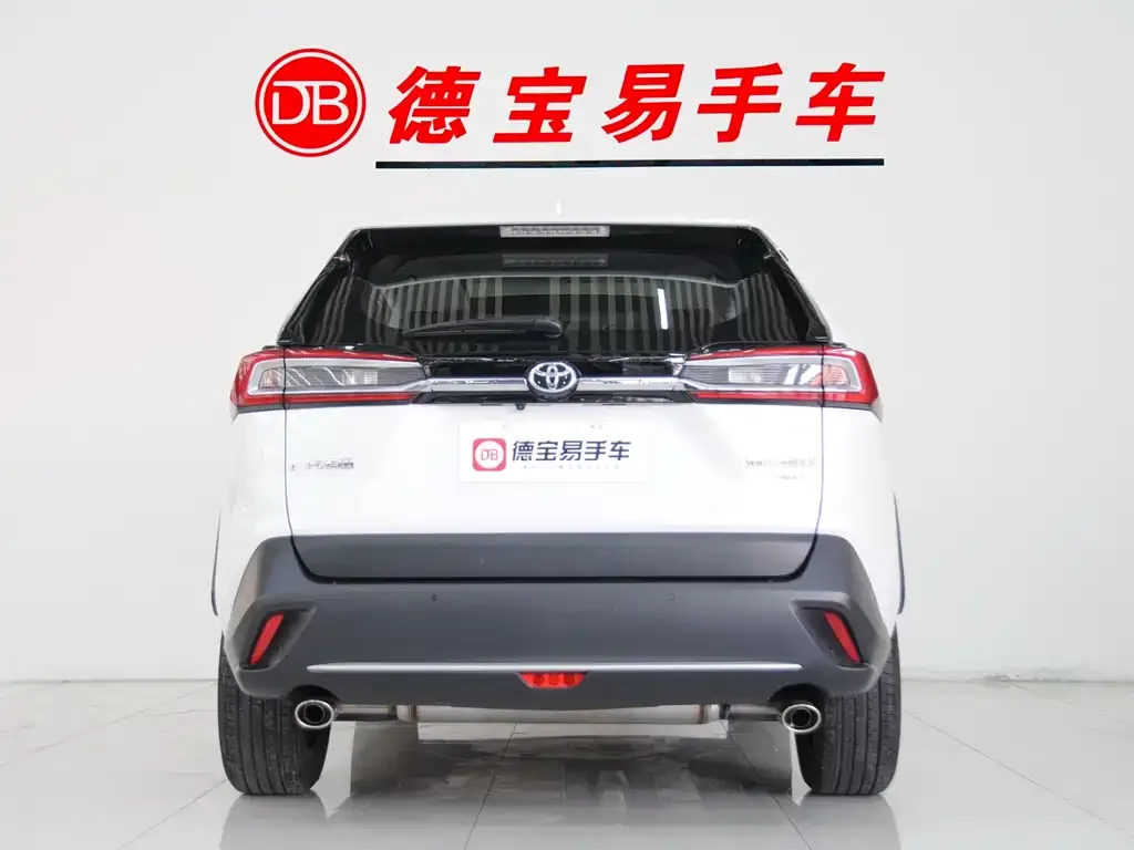 Toyota Wildlander 2023 из CN, фото 5