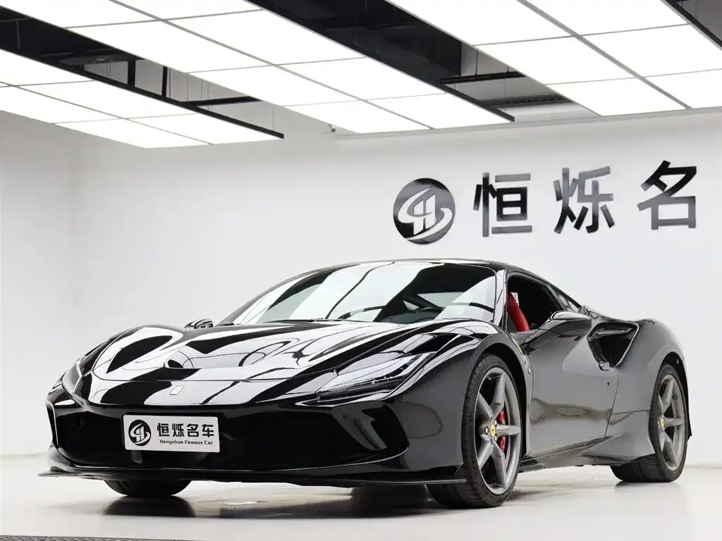 Ferrari F8 2021 из CN, фото 7