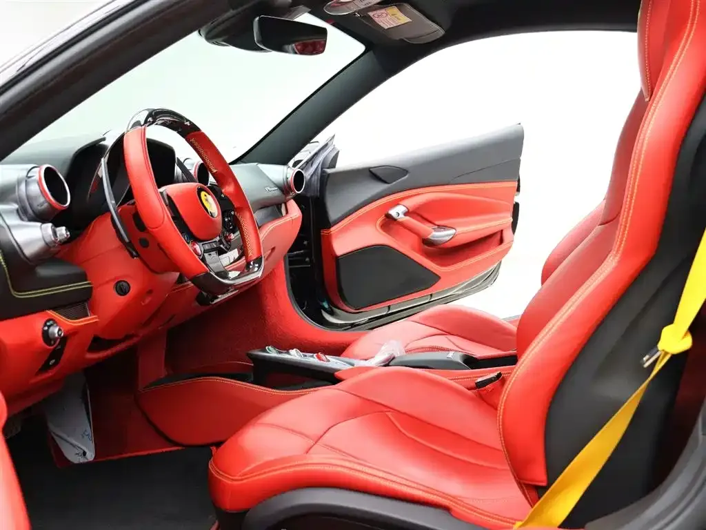 Ferrari F8 2021 из CN, фото 4
