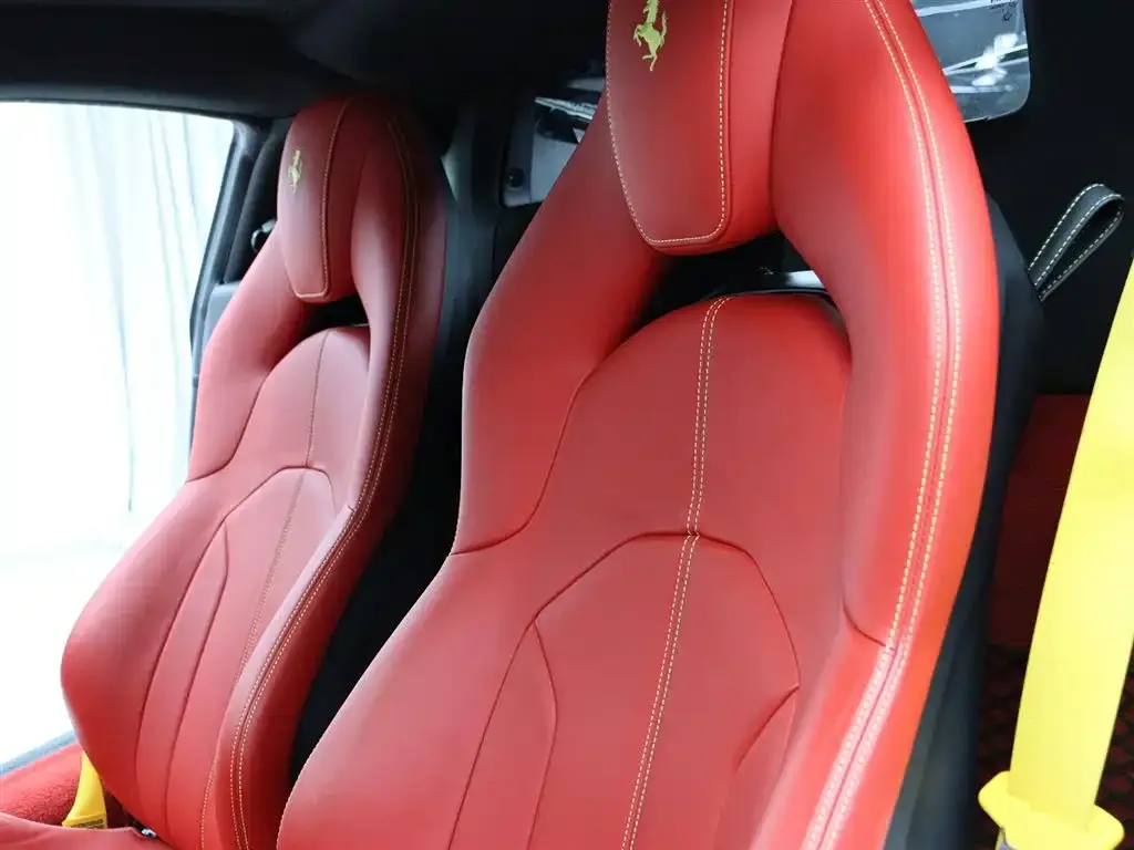Ferrari F8 2021 из CN, фото 6