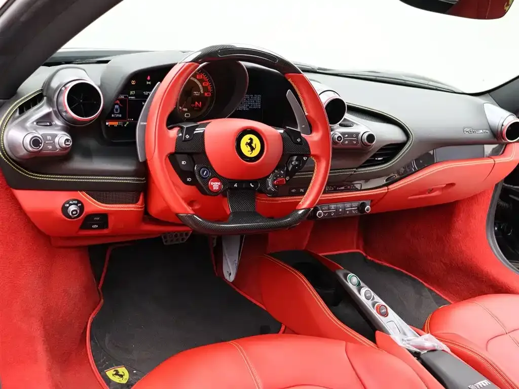 Ferrari F8 2021 из CN, фото 8
