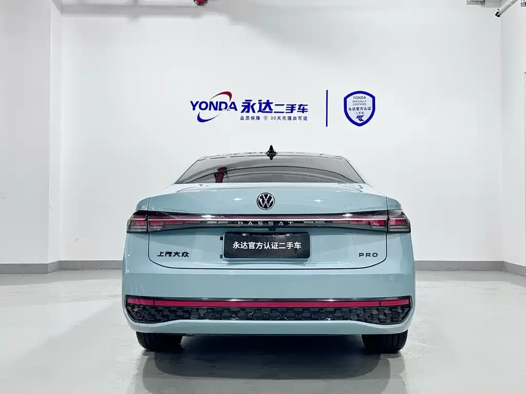 Volkswagen Passat — фото 5