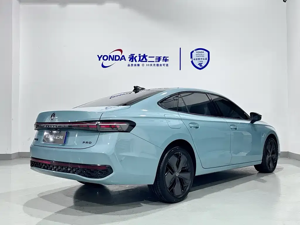 Volkswagen Passat — фото 2