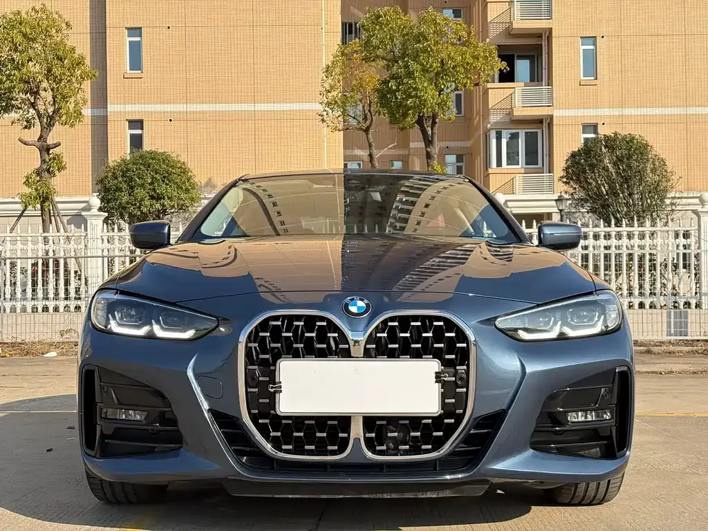 BMW 4 Series 2022 из CN, фото 3