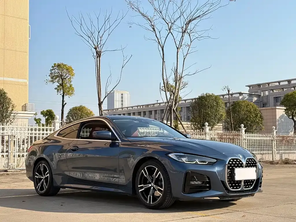 BMW 4 Series 2022 из CN, фото 2