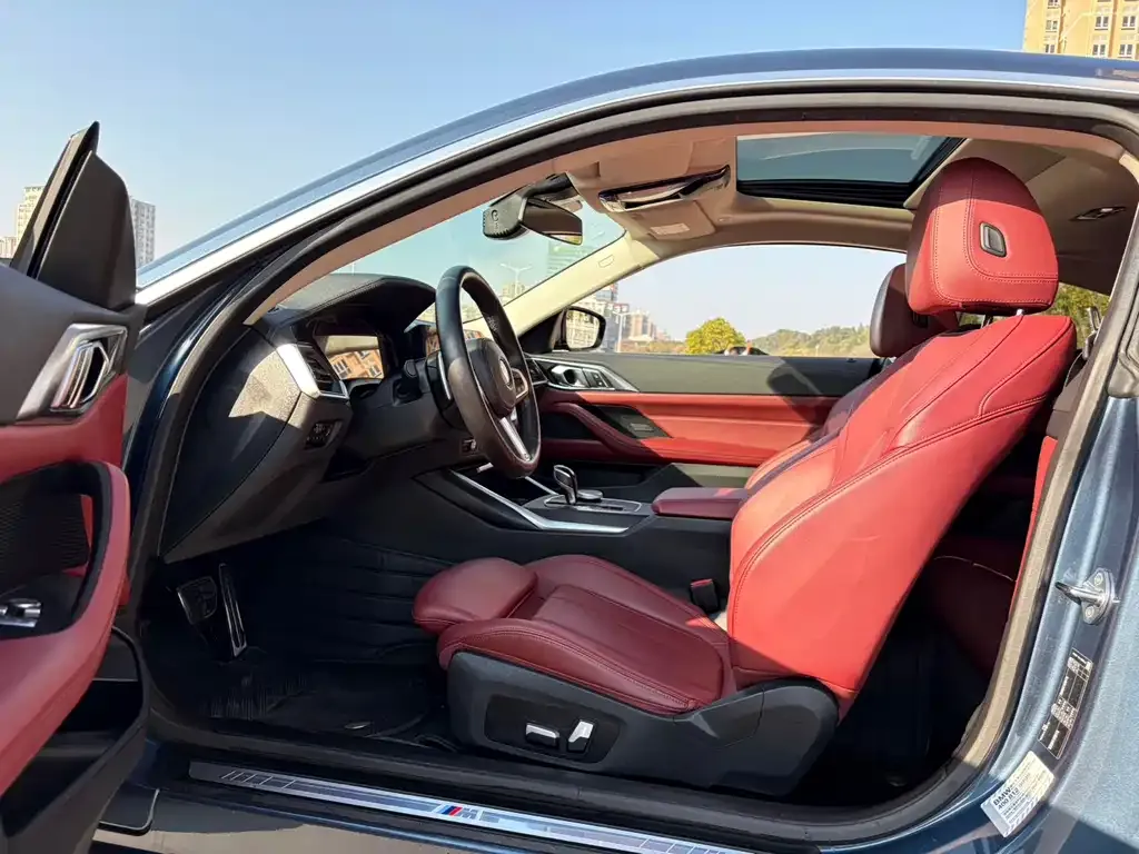 BMW 4 Series 2022 из CN, фото 9