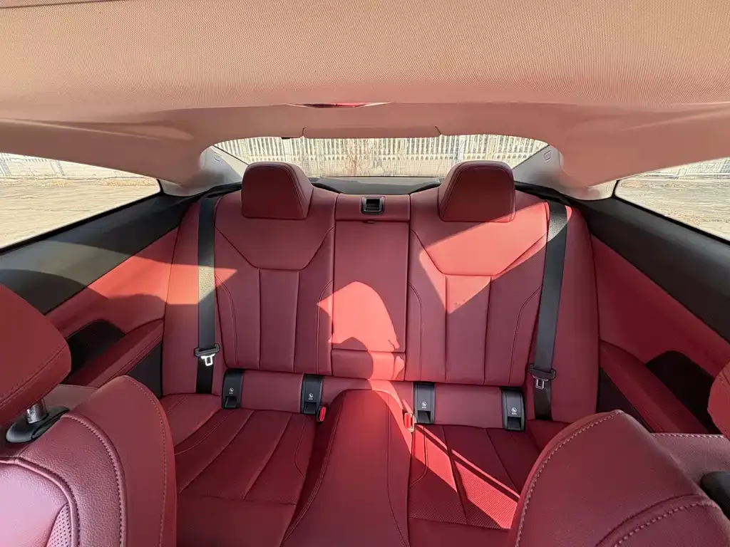 BMW 4 Series 2022 из CN, фото 8