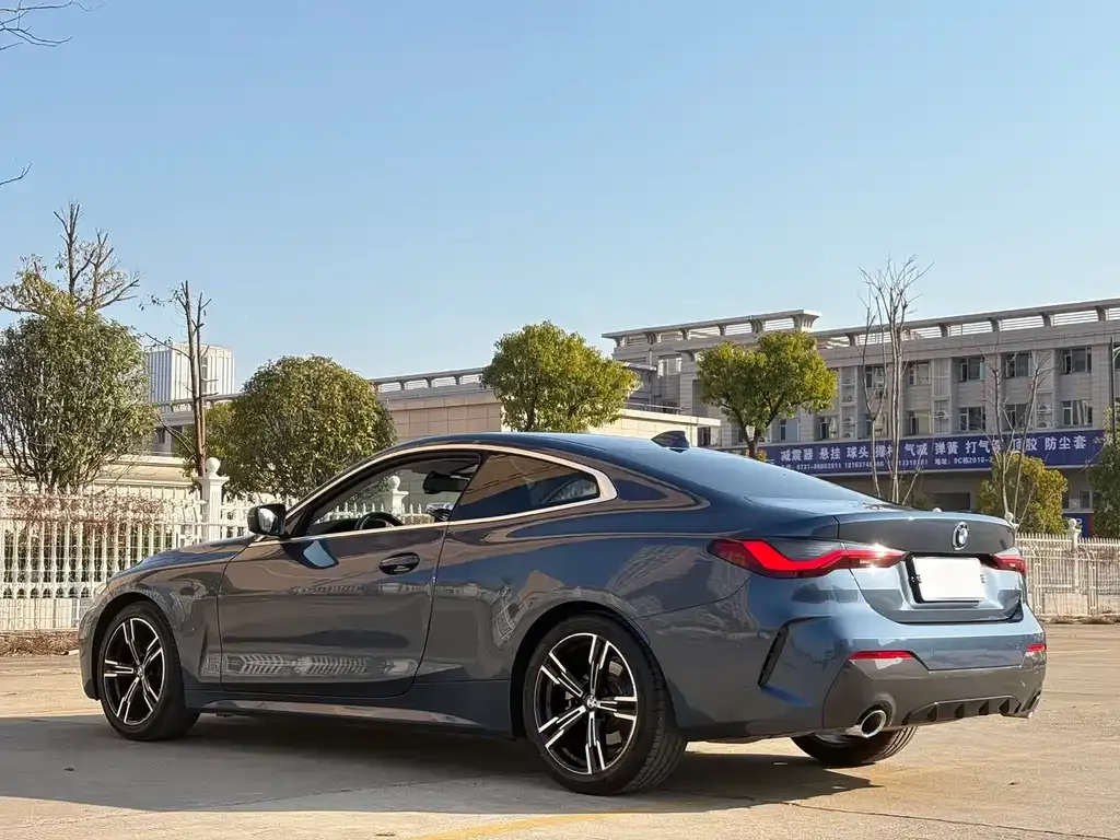 BMW 4 Series 2022 из CN, фото 5