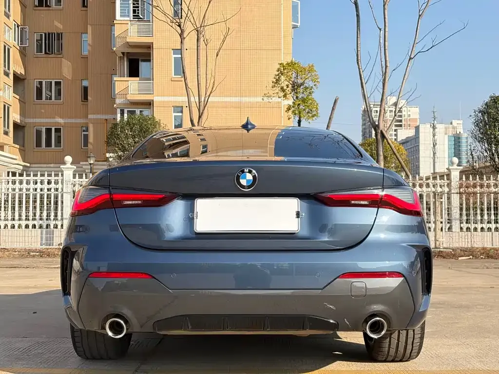 BMW 4 Series 2022 из CN, фото 6