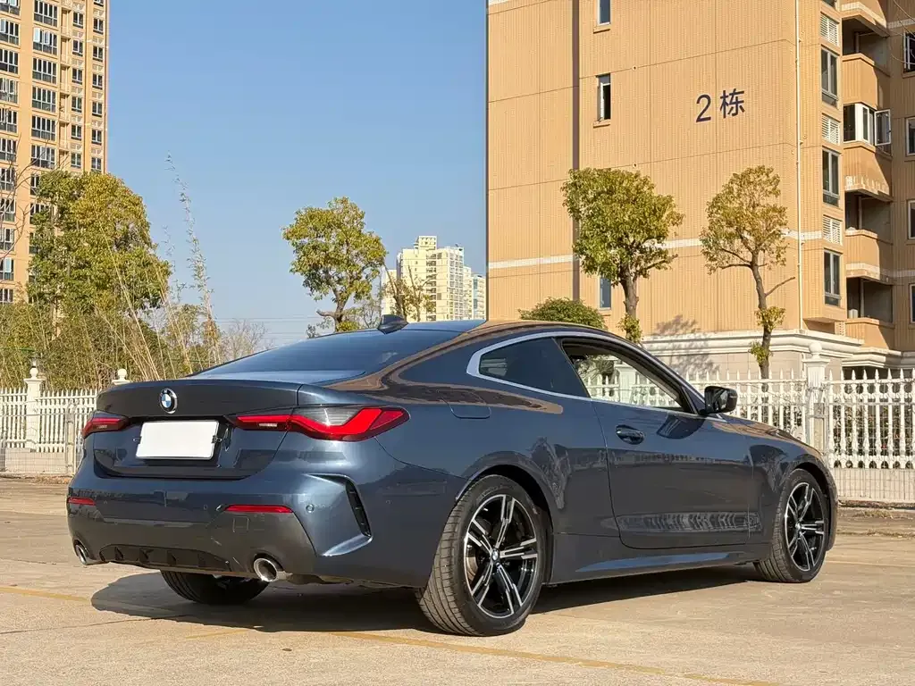 BMW 4 Series 2022 из CN, фото 7