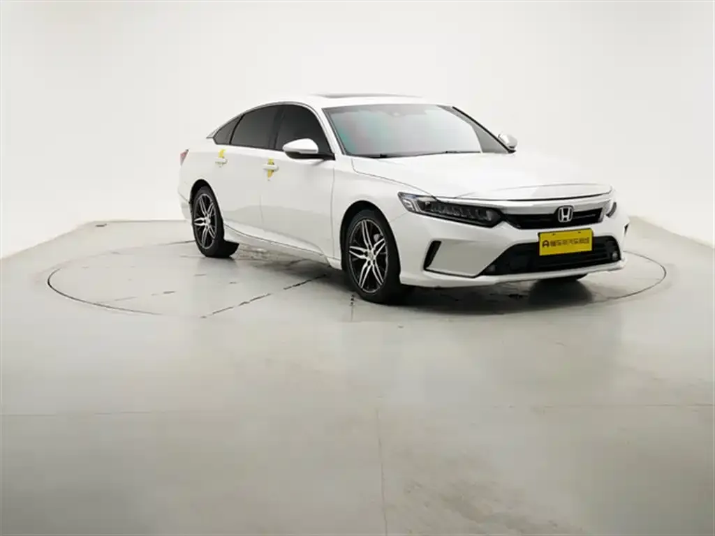 Honda Inspire — фото 4