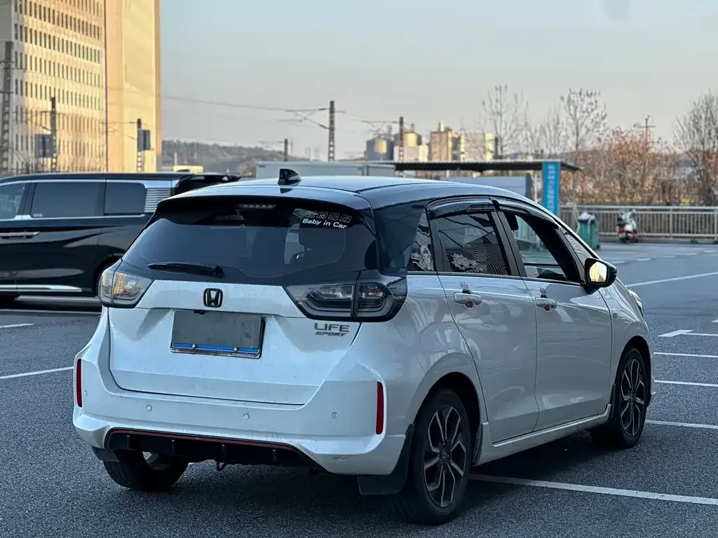 Honda Life 2021 из CN, фото 10