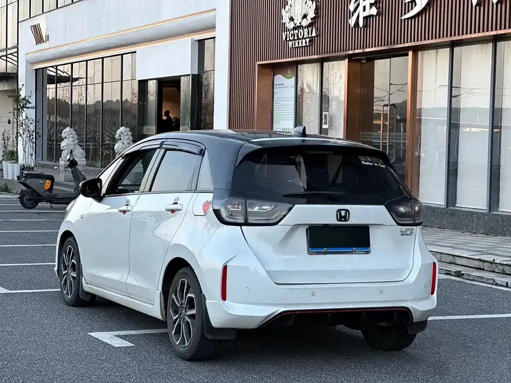 Honda Life 2021 из CN, фото 8