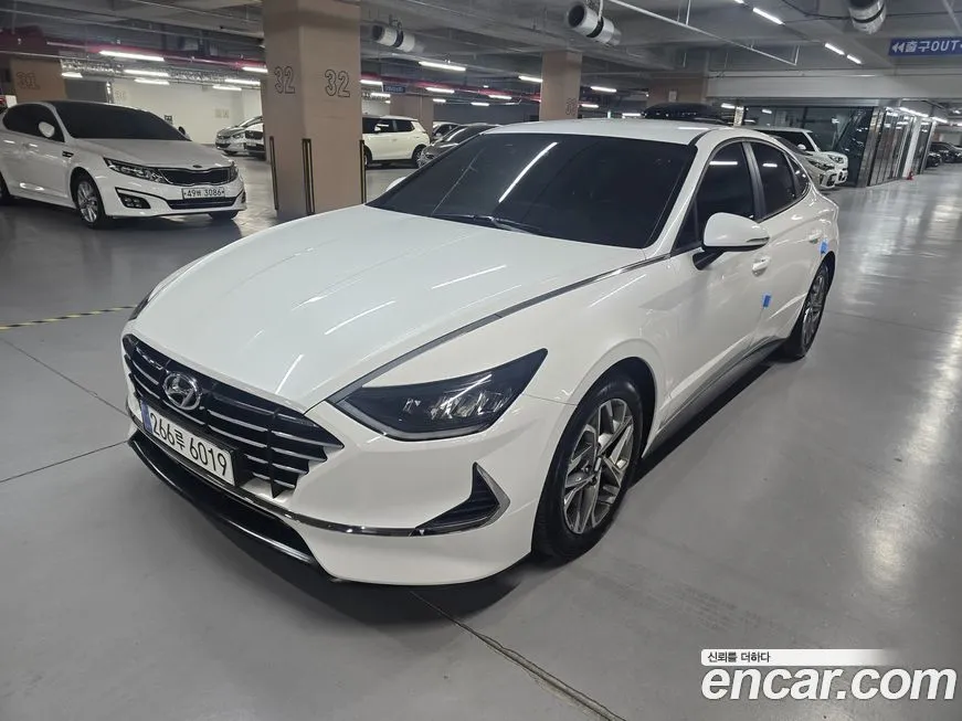 Hyundai Sonata — фото 2