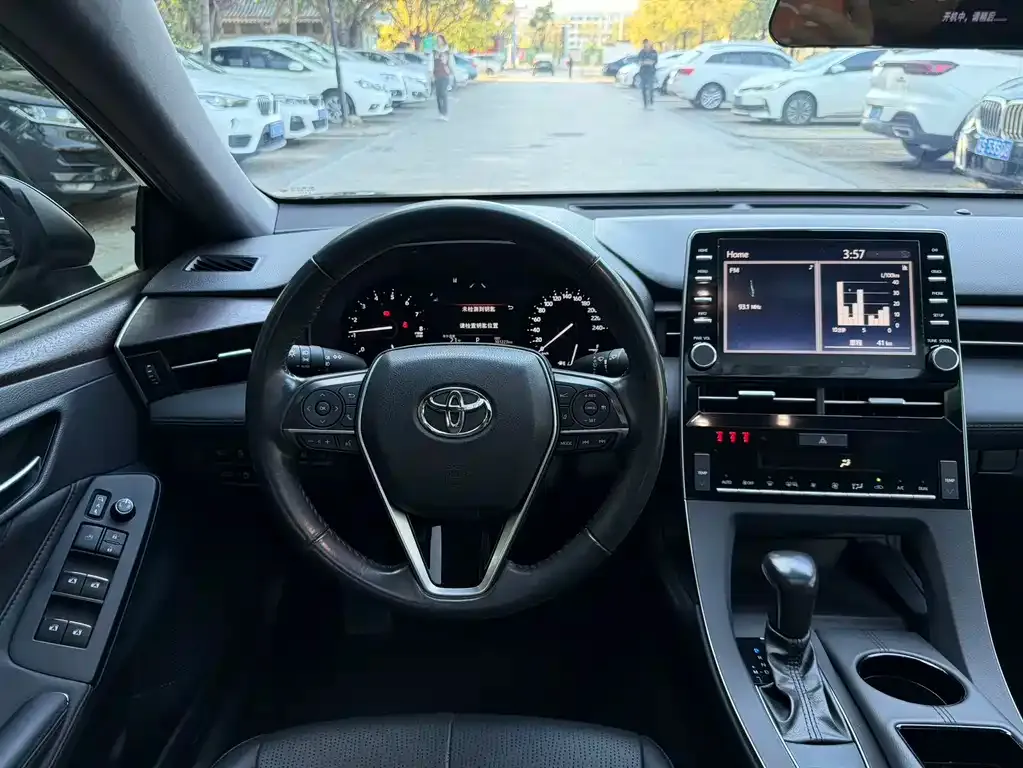Toyota Avalon 2021 из CN, фото 4