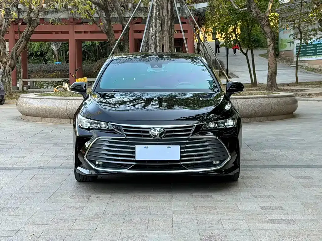 Toyota Avalon 2021 из CN, фото 10