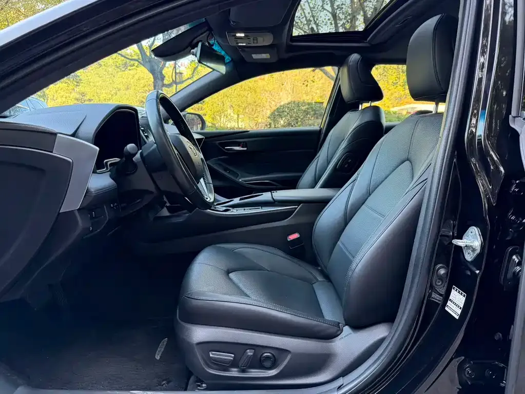 Toyota Avalon 2021 из CN, фото 8