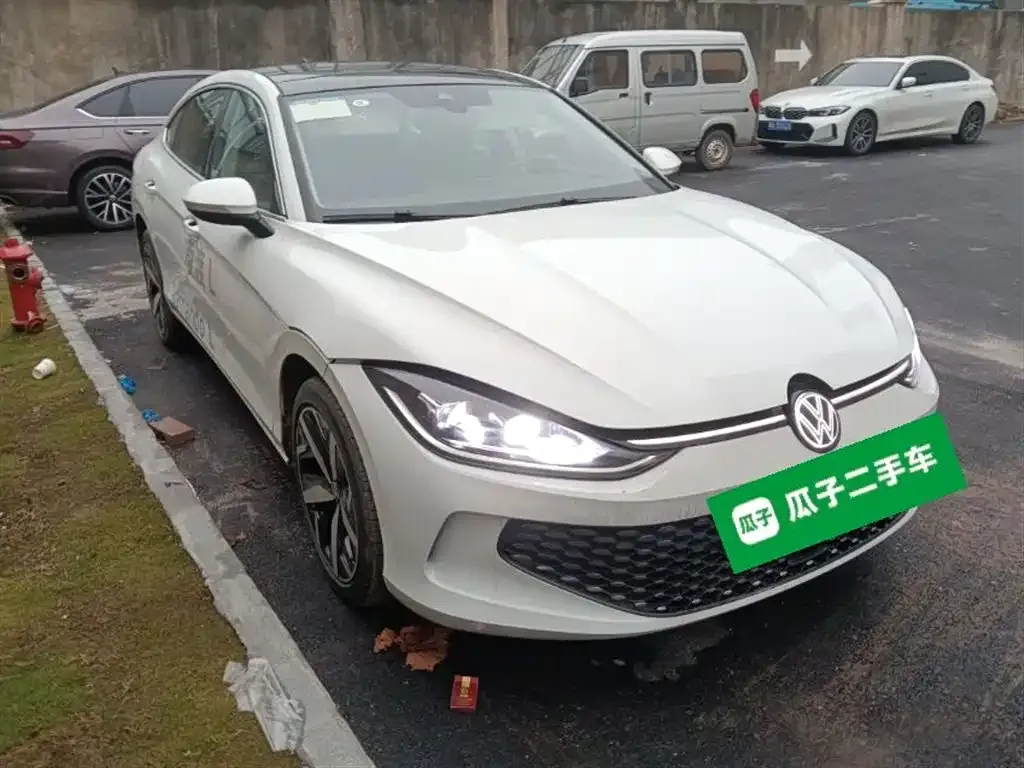 Volkswagen Lamando 2024 из CN, фото 9