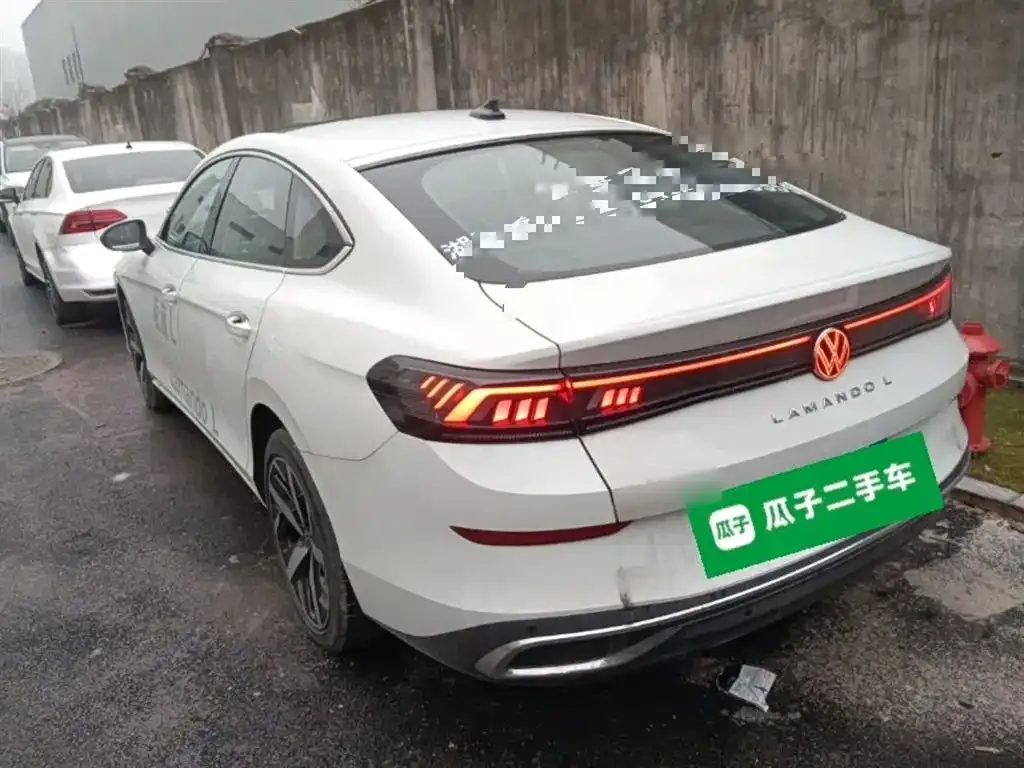 Volkswagen Lamando 2024 из CN, фото 3