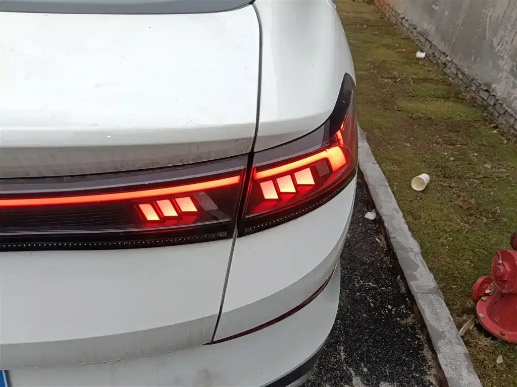 Volkswagen Lamando 2024 из CN, фото 6