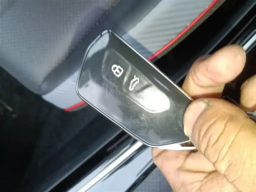 Volkswagen Lamando 2024 из CN, фото 4