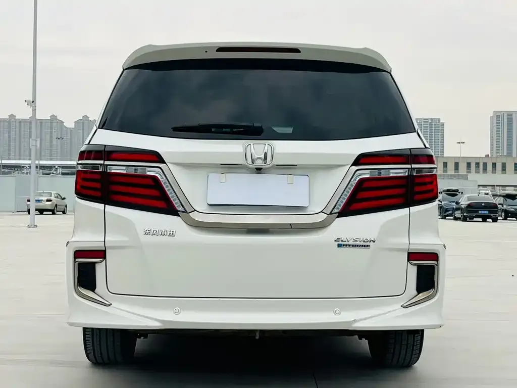 Honda Elysion 2021 из CN, фото 5