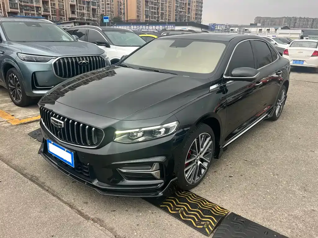 Geely Xingrui 2022 из CN, фото 1