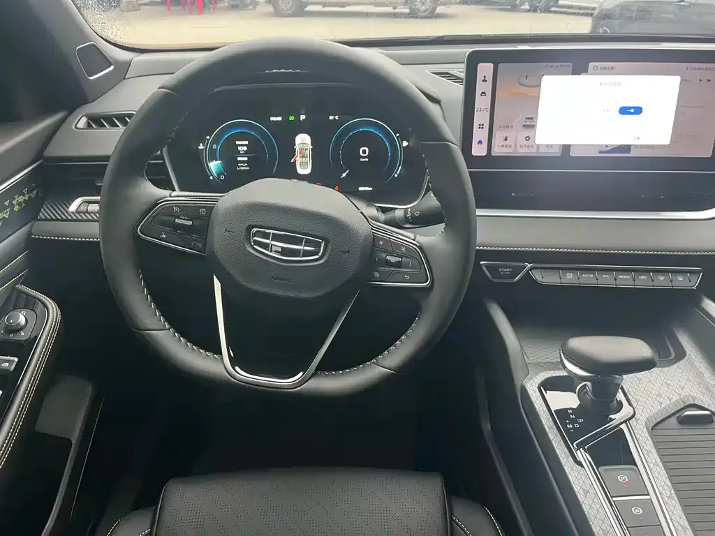 Geely Xingrui 2022 из CN, фото 7