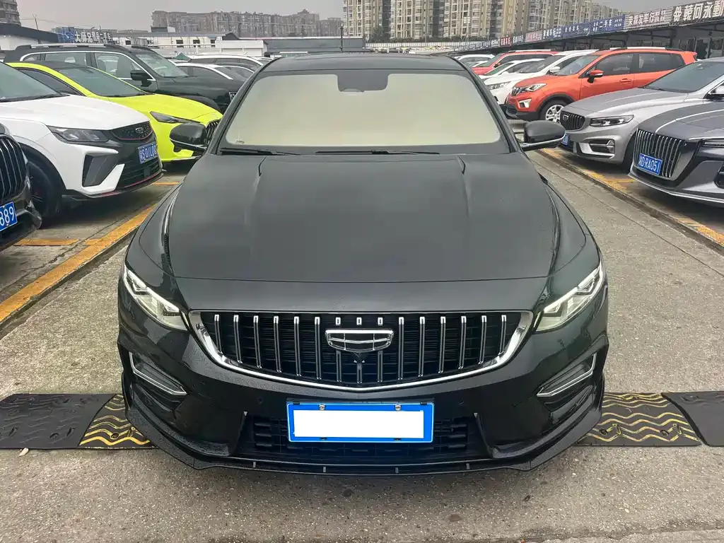 Geely Xingrui 2022 из CN, фото 9
