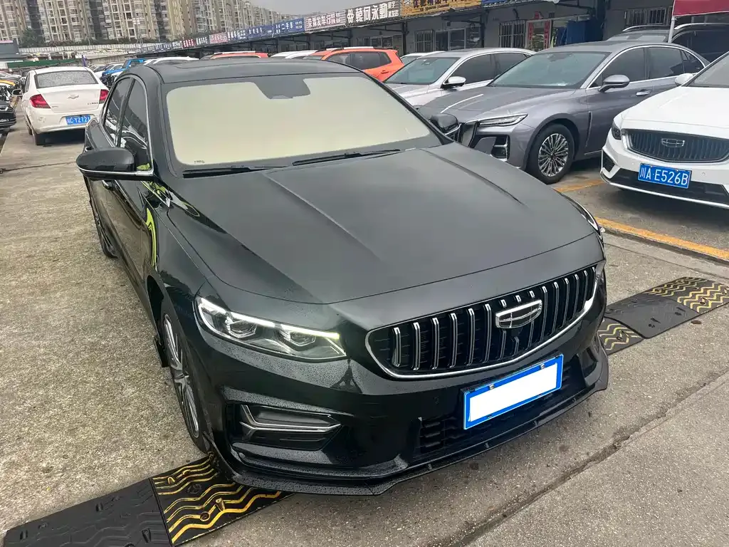 Geely Xingrui 2022 из CN, фото 4