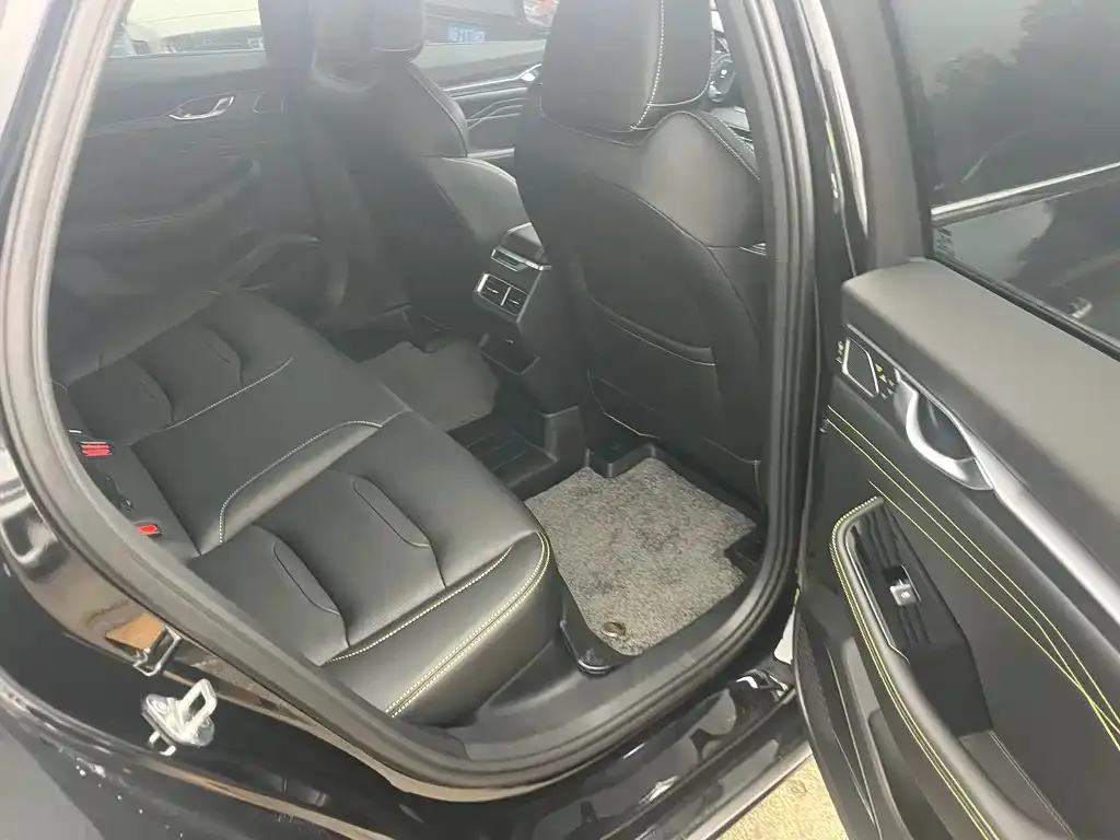 Geely Xingrui 2022 из CN, фото 6