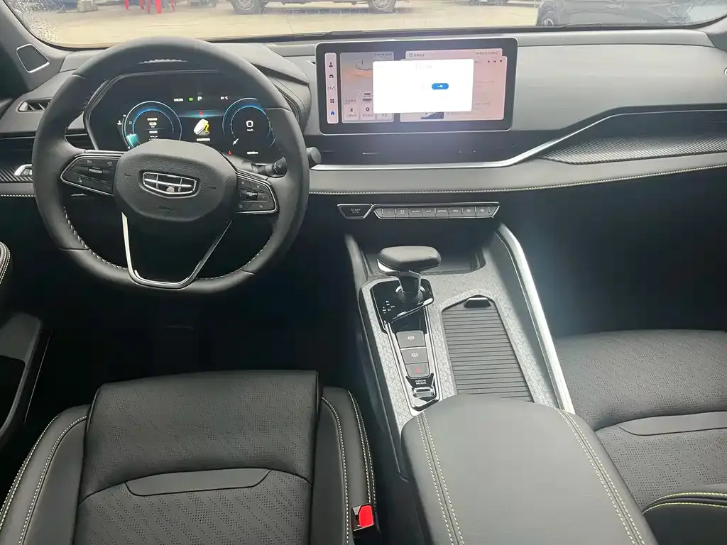 Geely Xingrui 2022 из CN, фото 2
