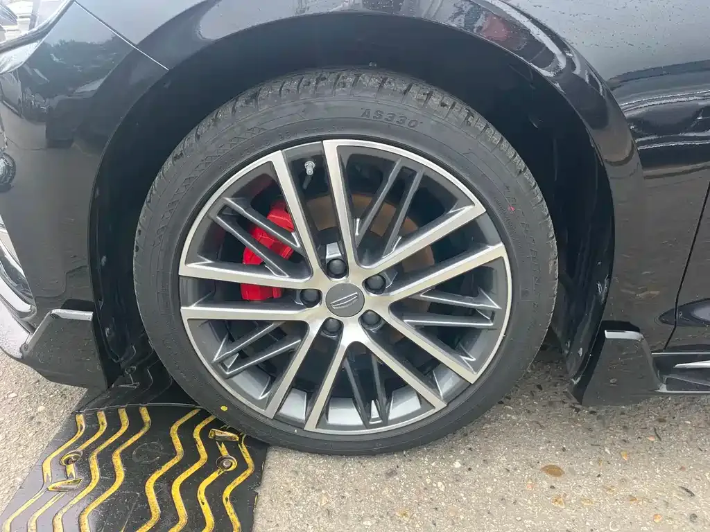 Geely Xingrui 2022 из CN, фото 3