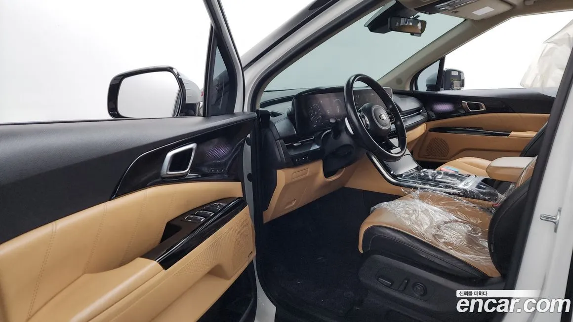 Kia Carnival 2021 из KR, фото 5