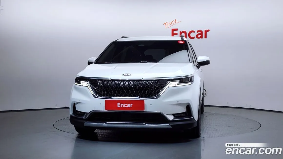 Kia Carnival 2021 из KR, фото 3