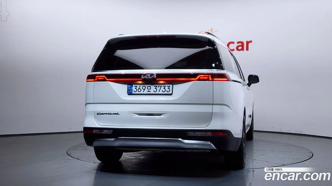 Kia Carnival 2021 из KR, фото 2