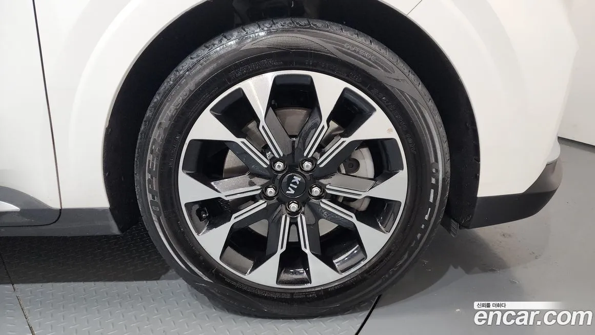 Kia Carnival 2021 из KR, фото 6
