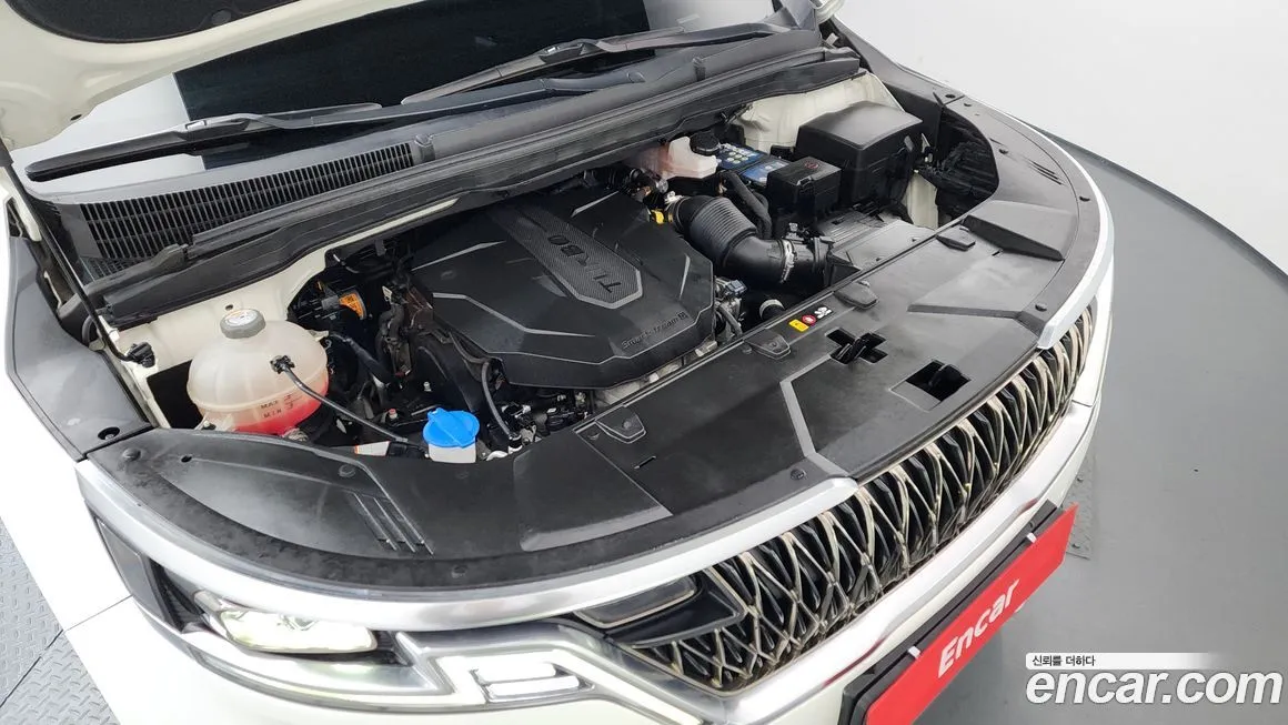 Kia Carnival 2021 из KR, фото 8