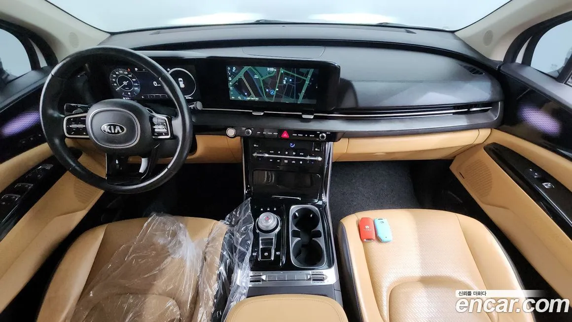 Kia Carnival 2021 из KR, фото 7