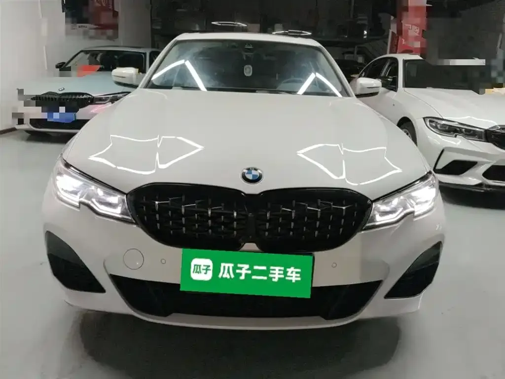 BMW 3 Series 2021 из CN, фото 10