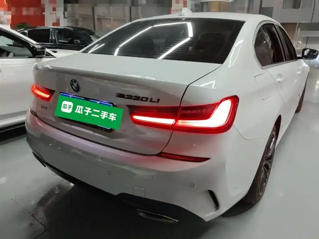 BMW 3 Series 2021 из CN, фото 5