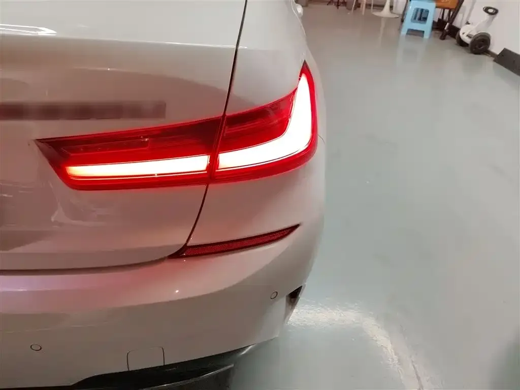 BMW 3 Series 2021 из CN, фото 6