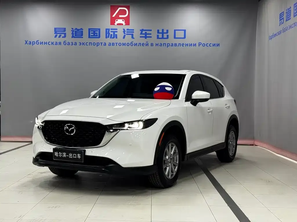 Mazda CX-5 2022 из CN, фото 1