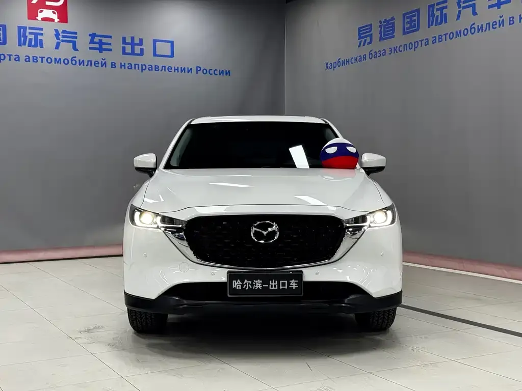 Mazda CX-5 2022 из CN, фото 5