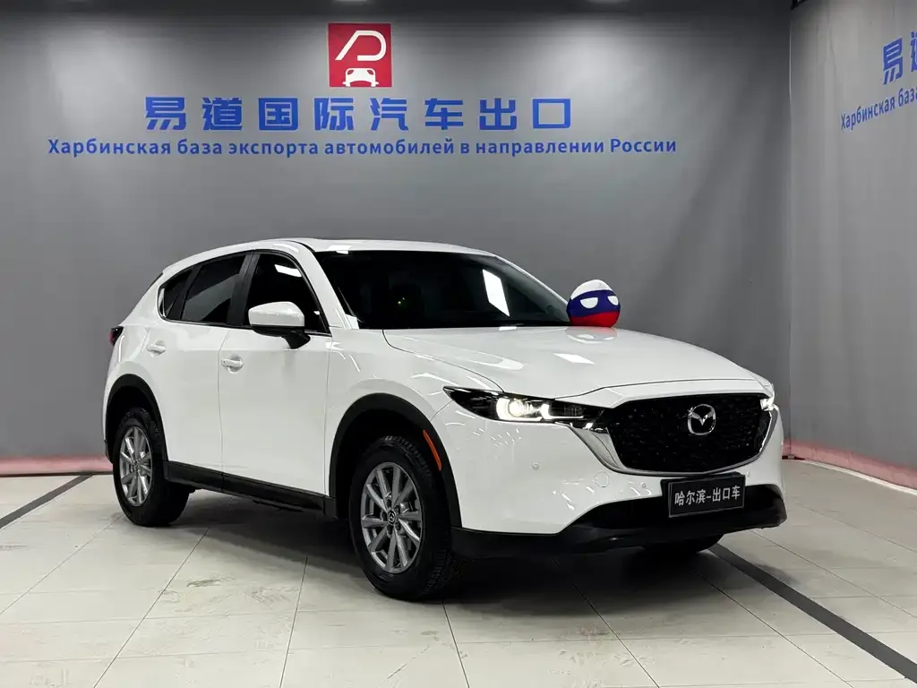 Mazda CX-5 2022 из CN, фото 9